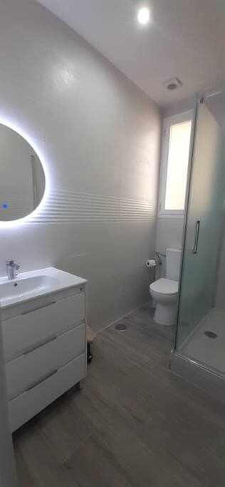 Comodo Apartamento Mayor Y Sol Madryt Zewnętrze zdjęcie