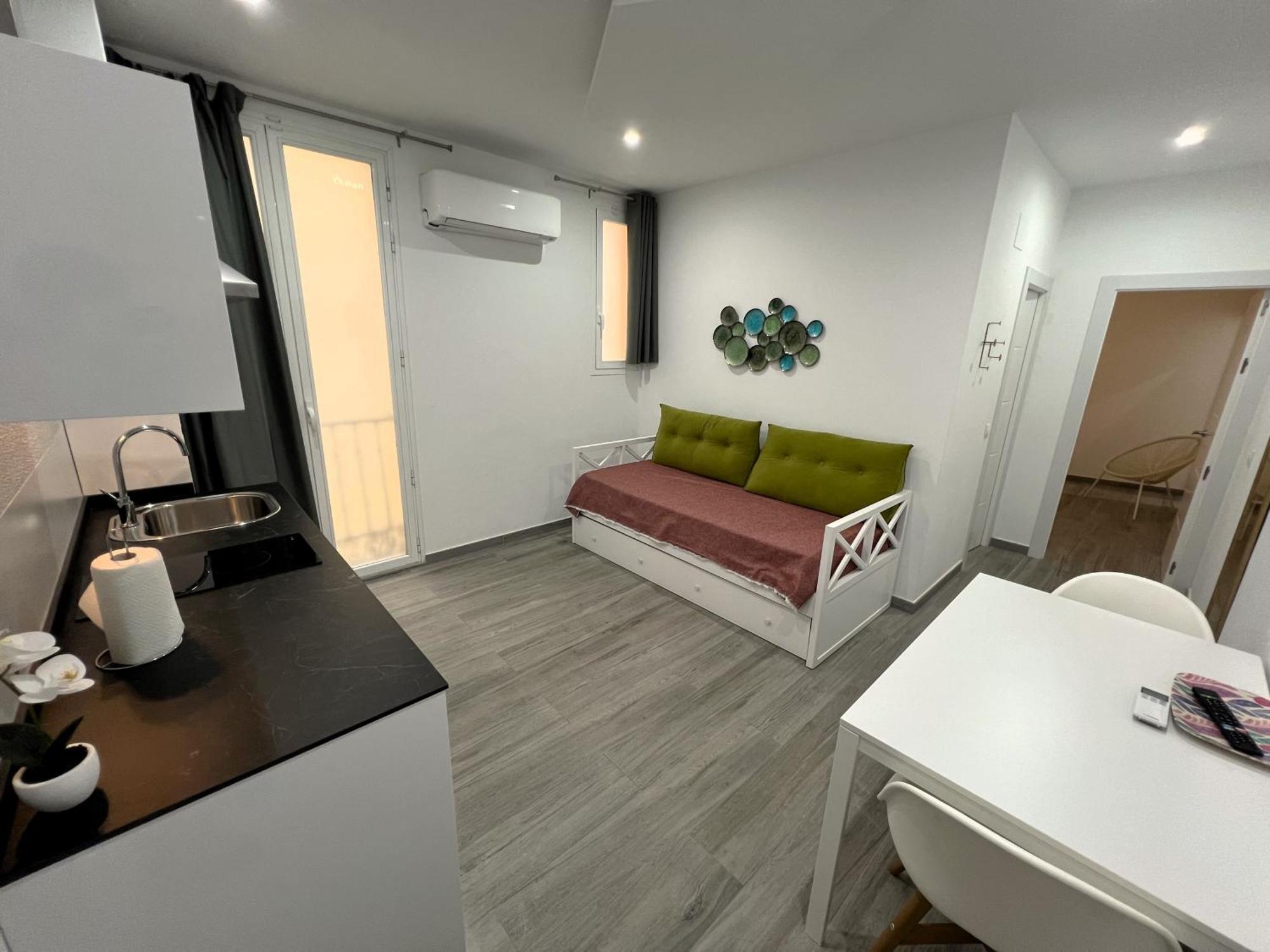 Comodo Apartamento Mayor Y Sol Madryt Zewnętrze zdjęcie