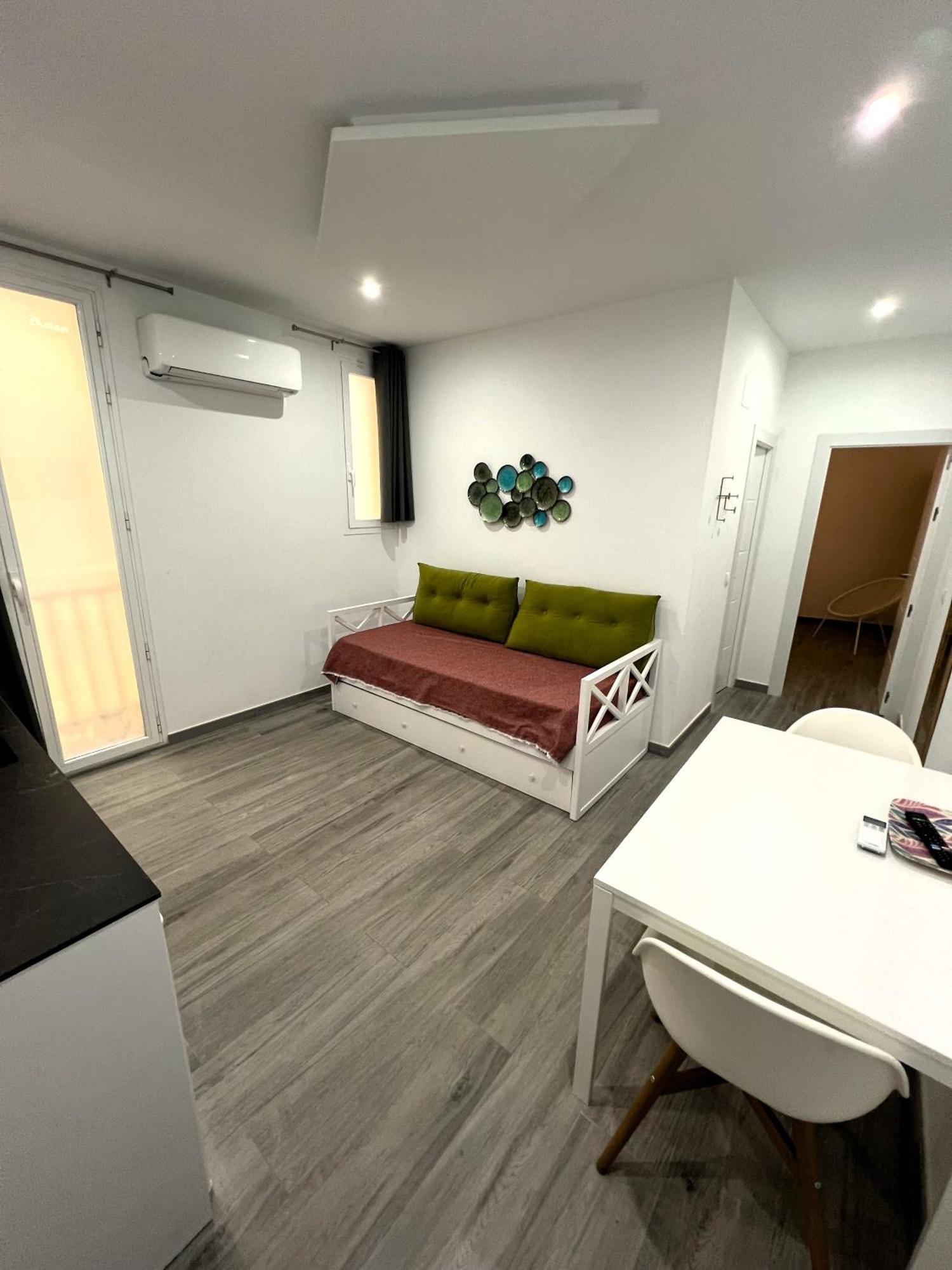 Comodo Apartamento Mayor Y Sol Madryt Zewnętrze zdjęcie